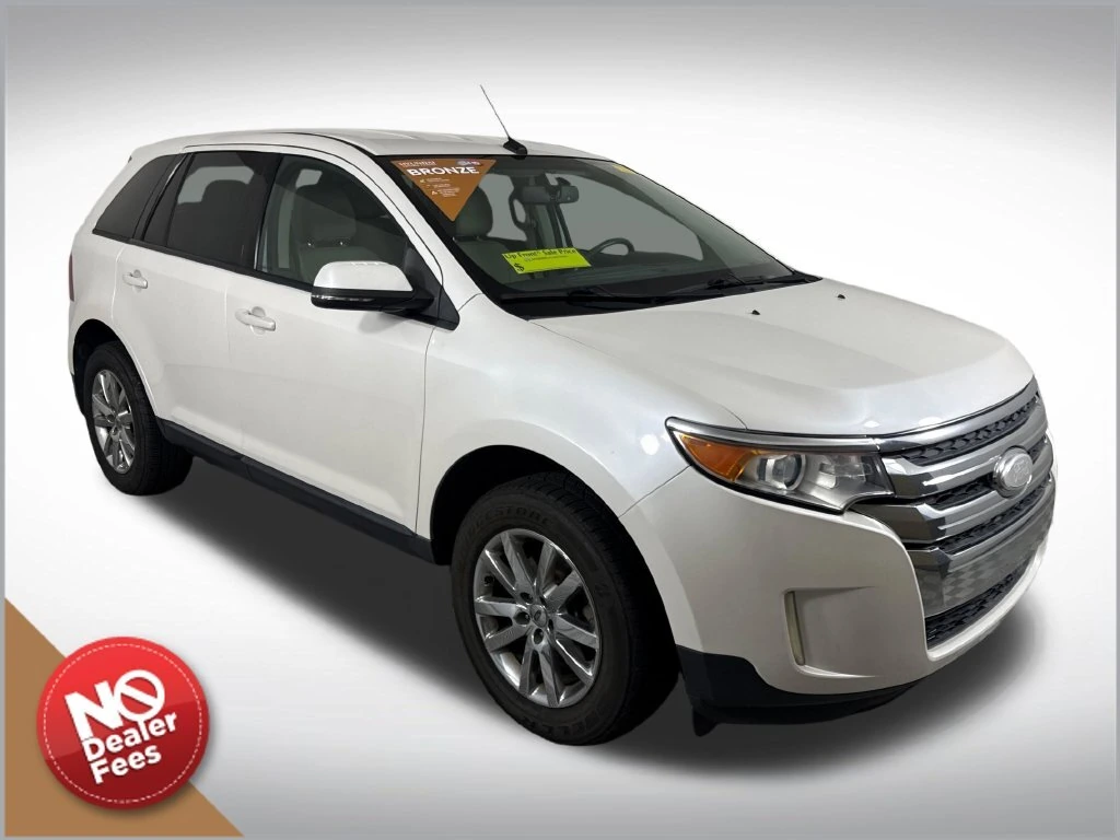 2014 Ford Edge