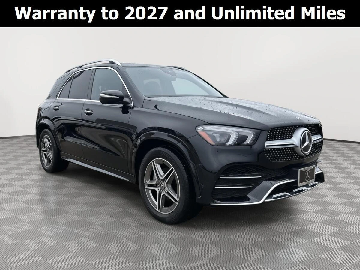2022 Mercedes-Benz GLE