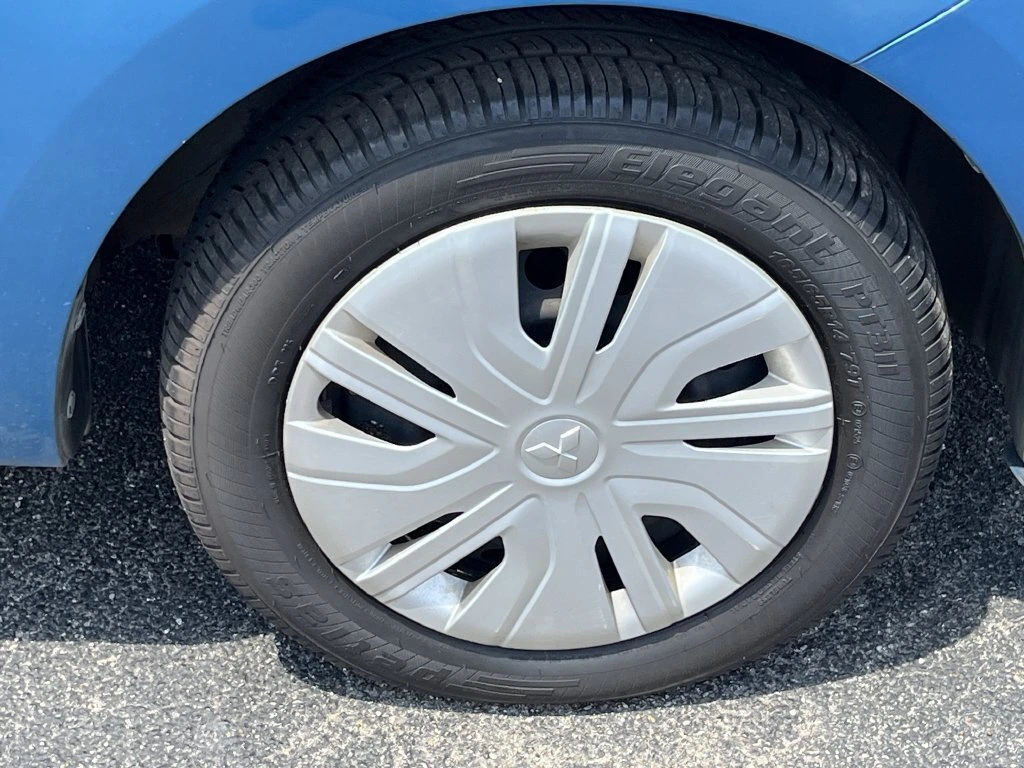 2017 Mitsubishi Mirage G4 ES - Photo 9