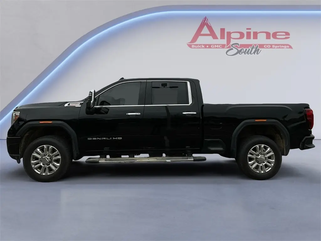 2020 Gmc Sierra 2500 HD Denali photo 2