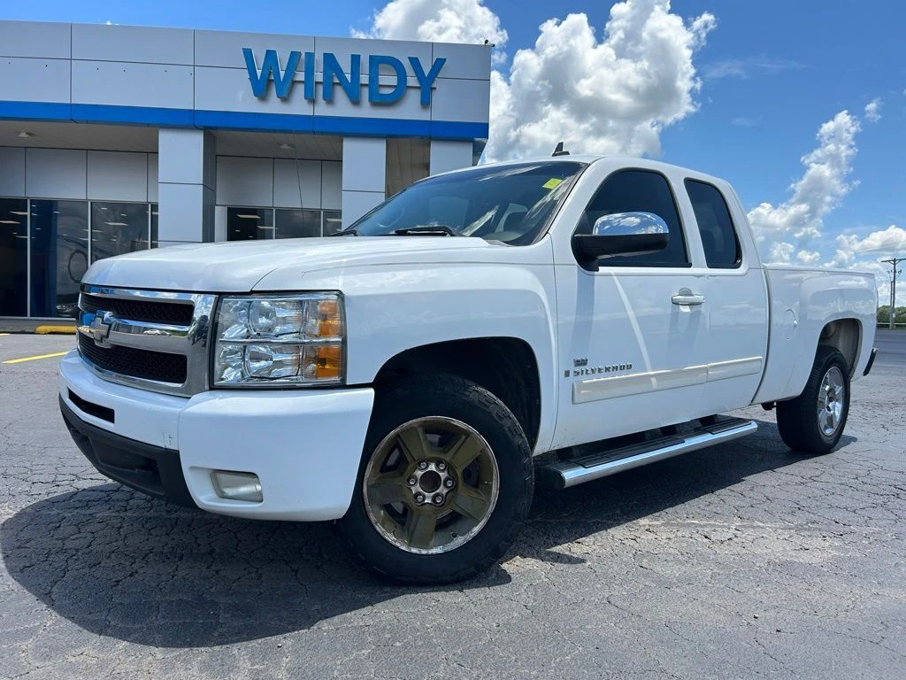 2009 Chevrolet Silverado 1500 LTZ Extended Cab SWB's photo