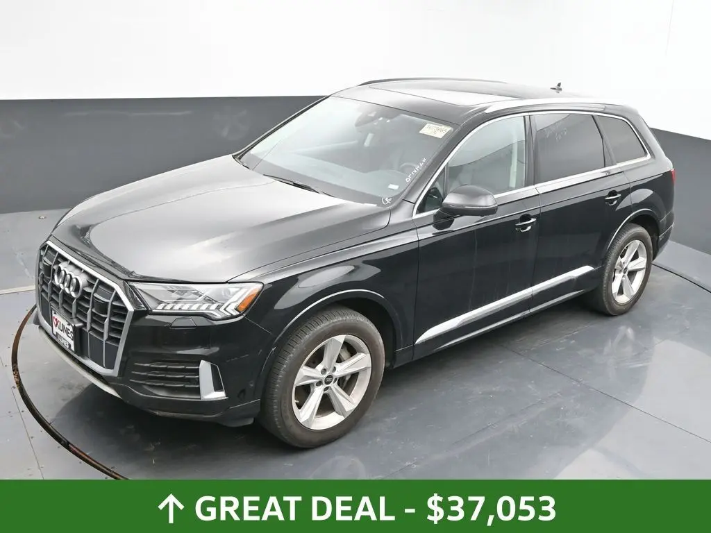 2024 Audi Q7 45 Premium Plus photo 11