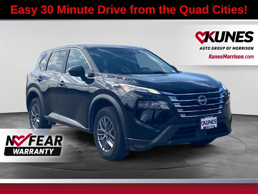 2024 Nissan Rogue