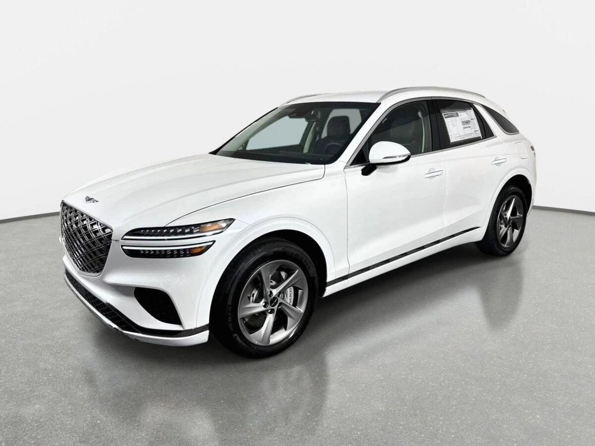 2027 GENESIS GV70 Standard