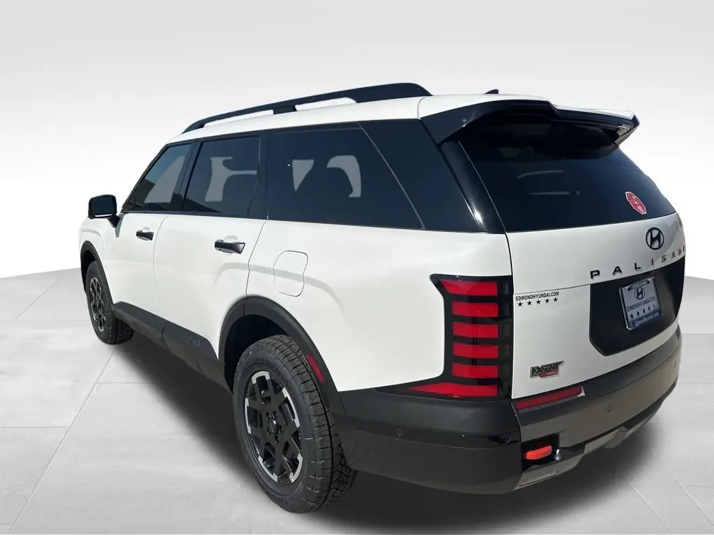 2026 Hyundai Palisade XRT photo 7