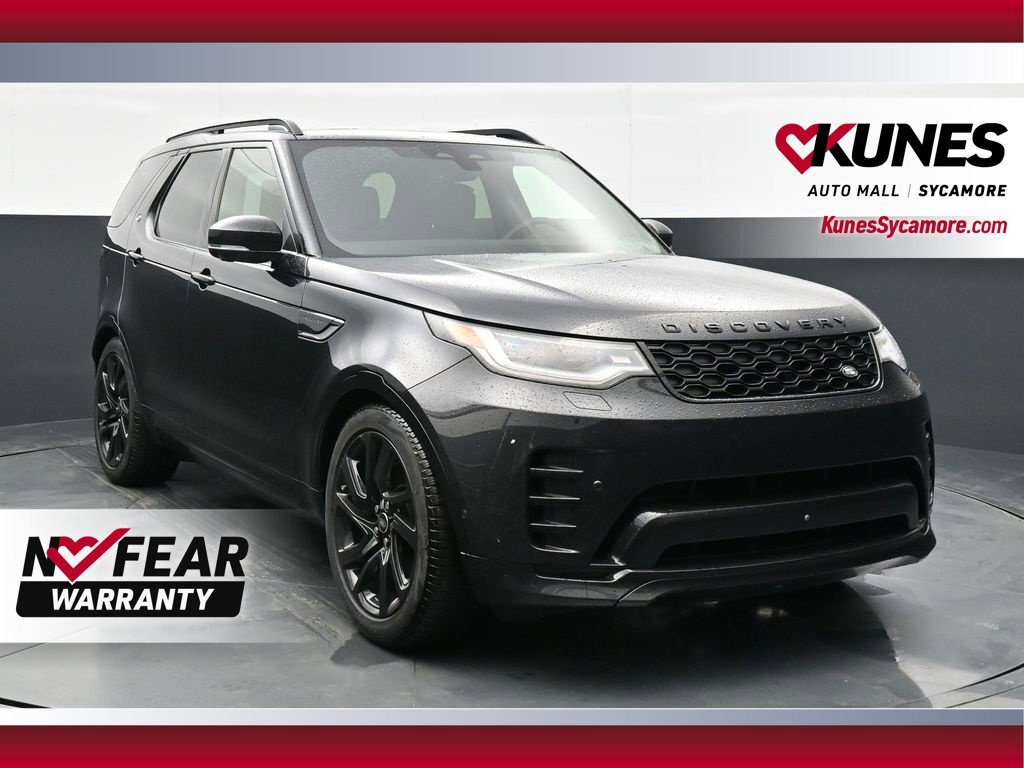 2024 Land Rover Discovery Dynamic SE