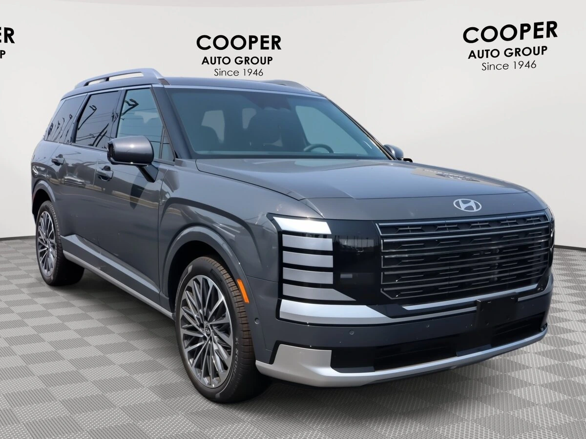2026 Hyundai Palisade
