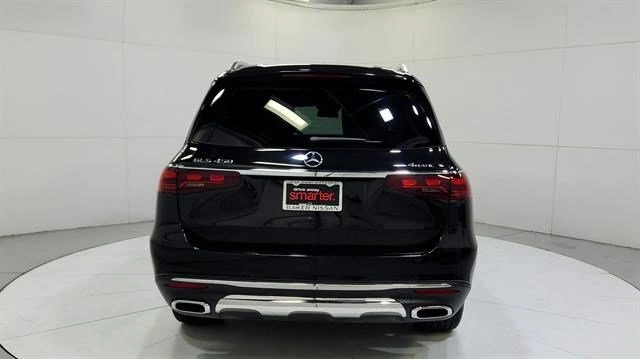 2026 Mercedes-Benz GLS 7
