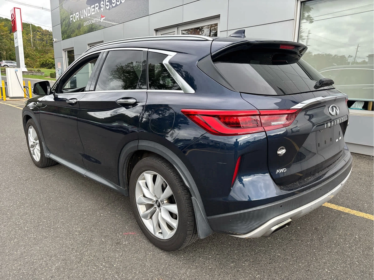 2019 INFINITI QX50 Essential - Photo 6