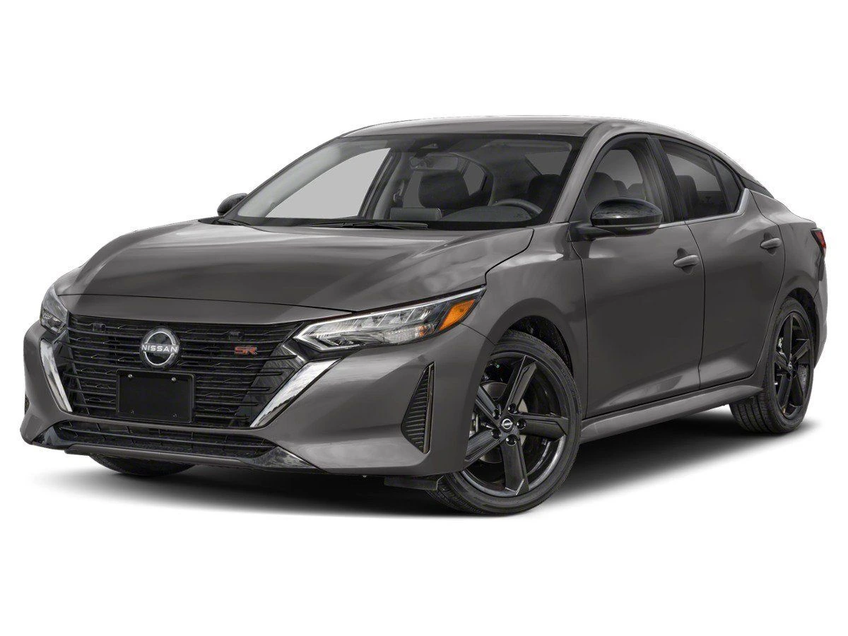 2025 Nissan Sentra SR CVT's photo