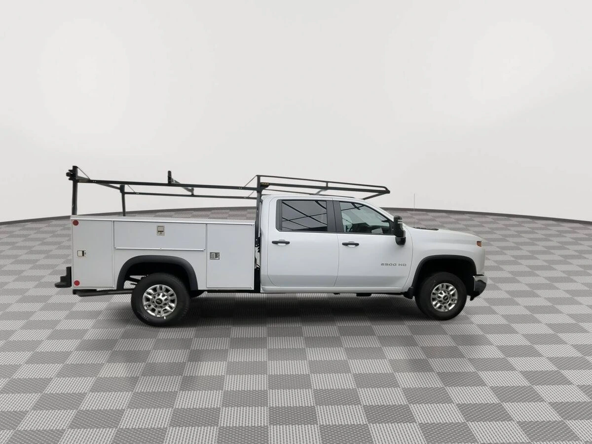 2026 Chevrolet Silverado 2500 HD Work Truck - Photo 36