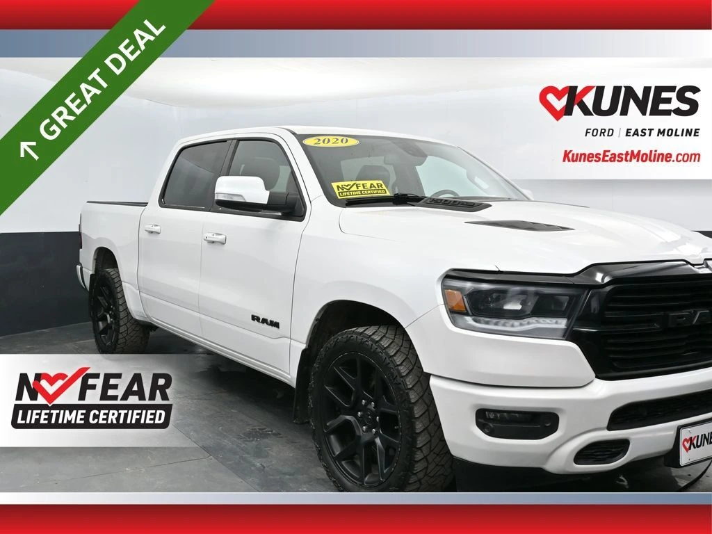 2020 RAM Ram 1500 Sport