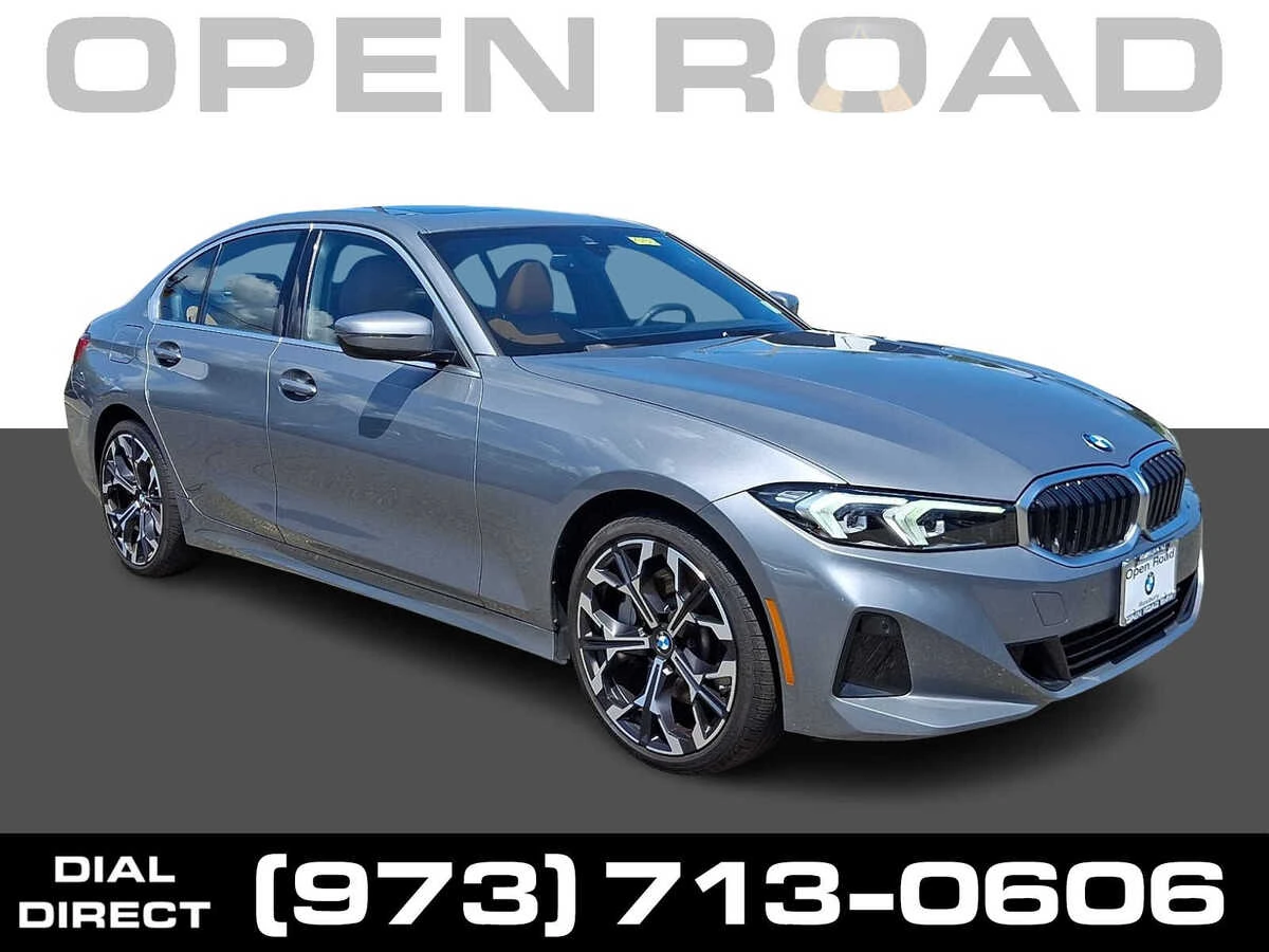 2025 BMW 3 Series