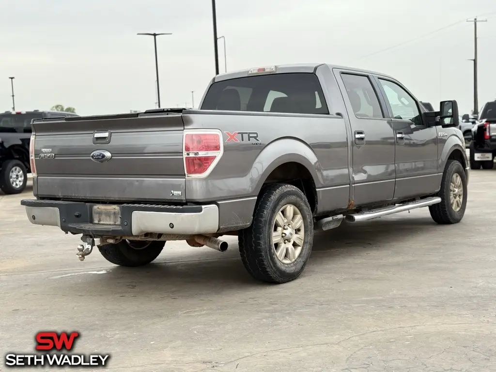 Used 2010 Ford F-150 XL with VIN 1FTFW1EV9AFD81879 for sale in Pauls Valley, OK