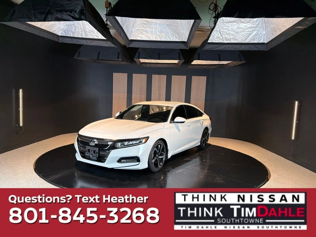 2019 Honda Accord 1.5T Sport CVT's photo