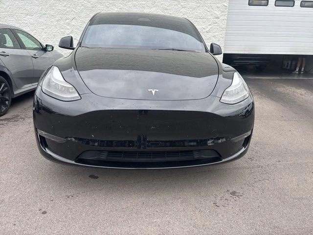 Used 2023 Tesla Model Y Long Range with VIN 7SAYGDEE3PF765180 for sale in Kingsport, TN