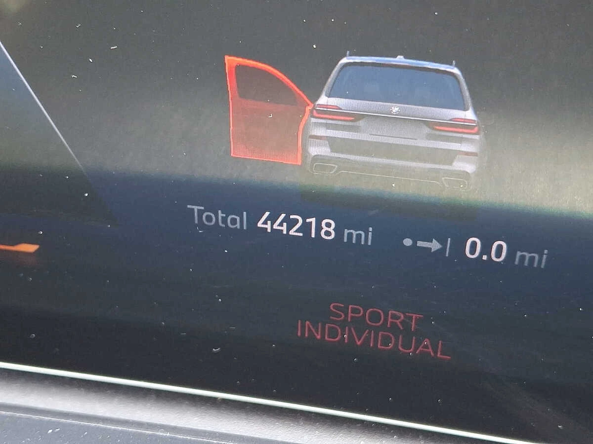 2024 BMW X7 40i - Photo 17