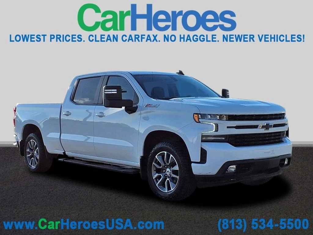 2022 Chevrolet Silverado 1500 Limited RST's photo