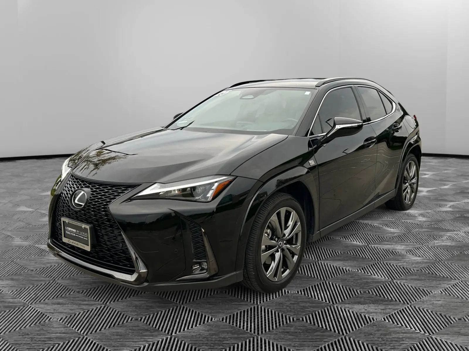 2025 Lexus UX F SPORT Design photo 7