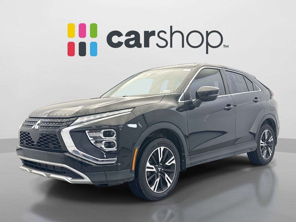 2023 Mitsubishi Eclipse Cross SE