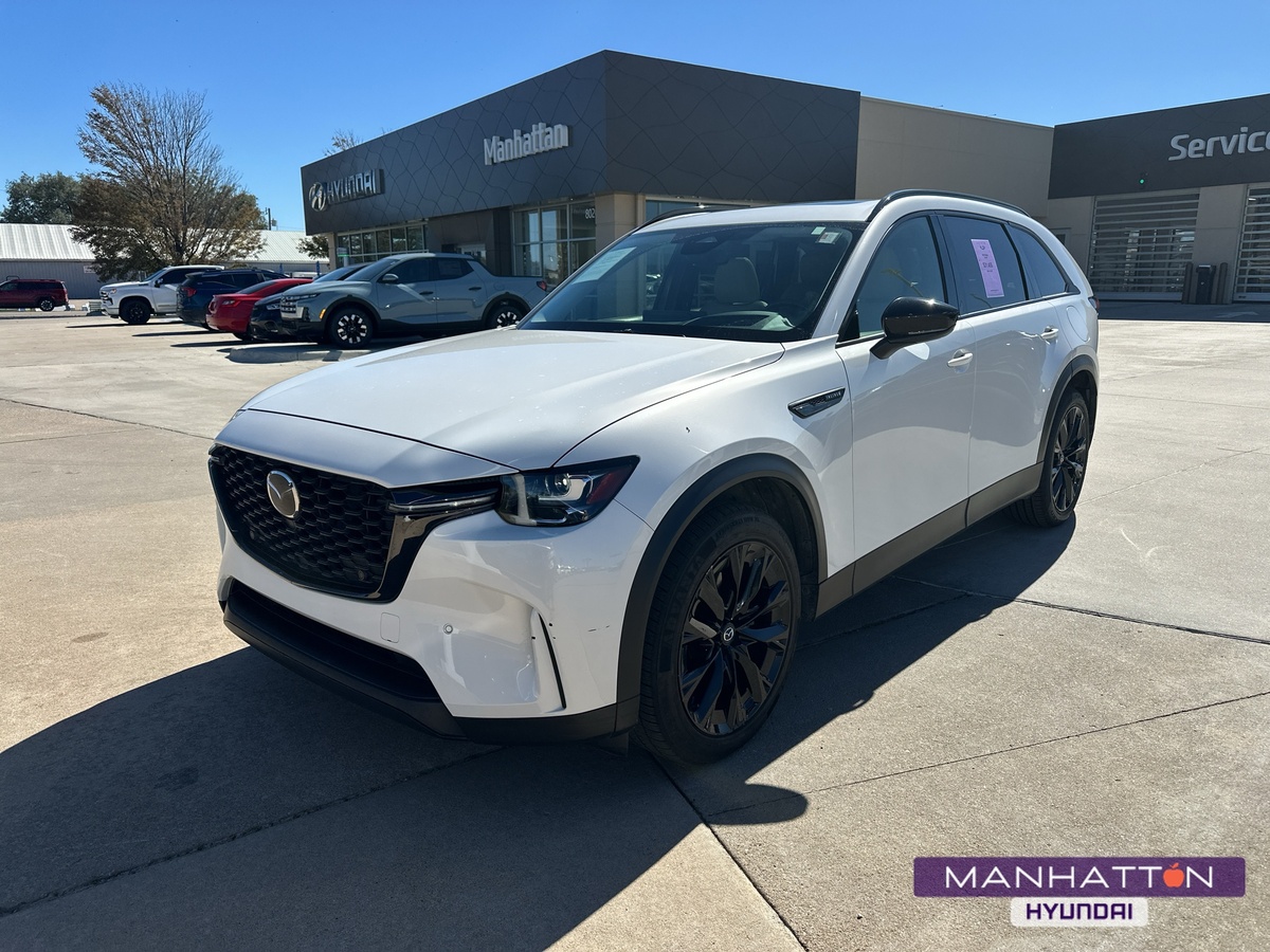2025 Mazda CX-90 Premium Sport