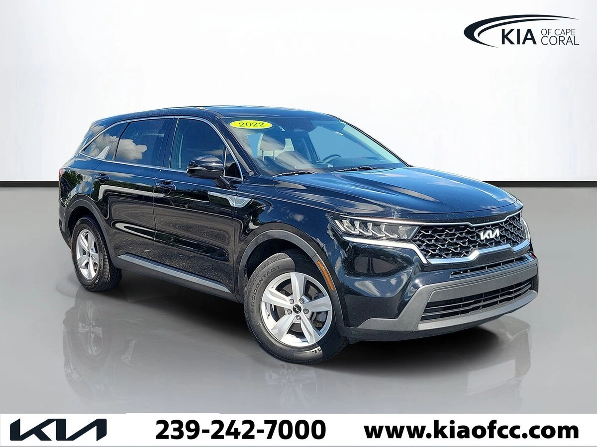 2022 Kia Sorento