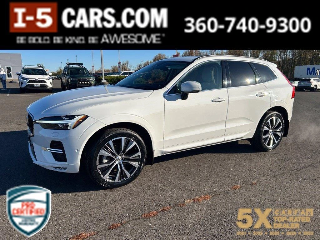 2022 Volvo XC60