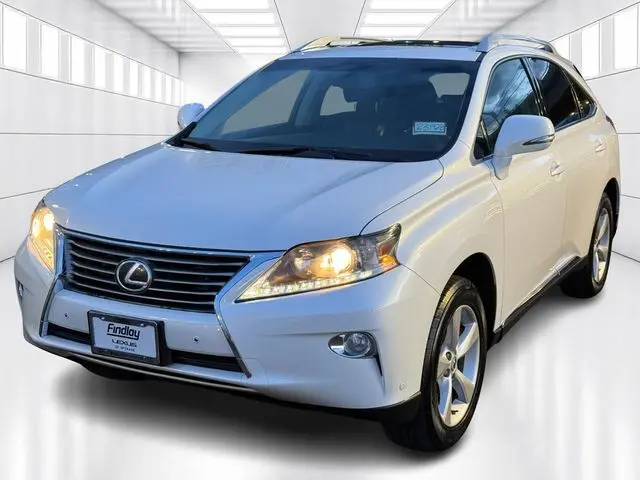 2015 Lexus RX