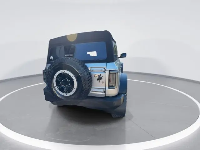 2024 Ford Bronco Big Bend photo 8