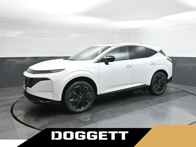 2026 Nissan Murano Platinum AWD's photo