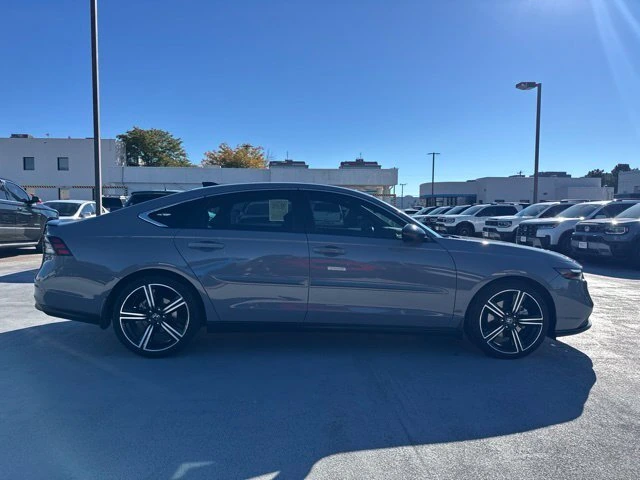 2023 Honda Accord Hybrid Sport - Photo 6