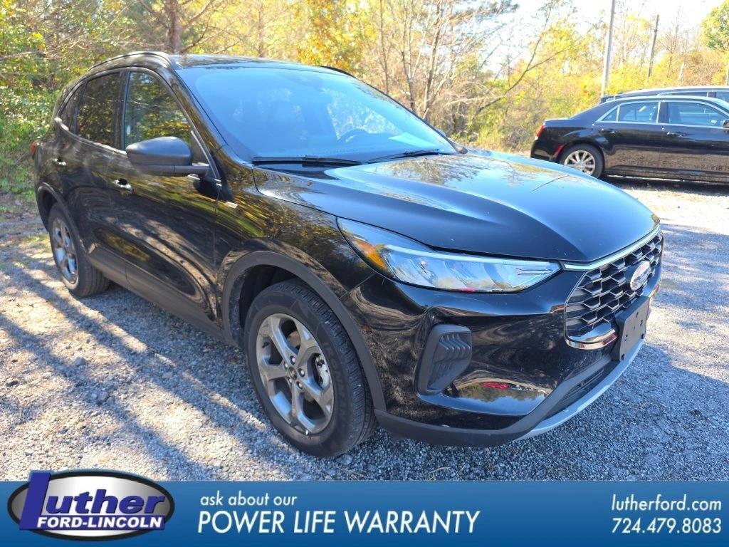 2025 Ford Escape ST-Line