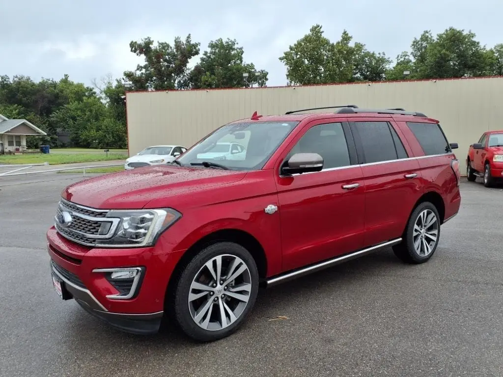 2020 Ford Expedition