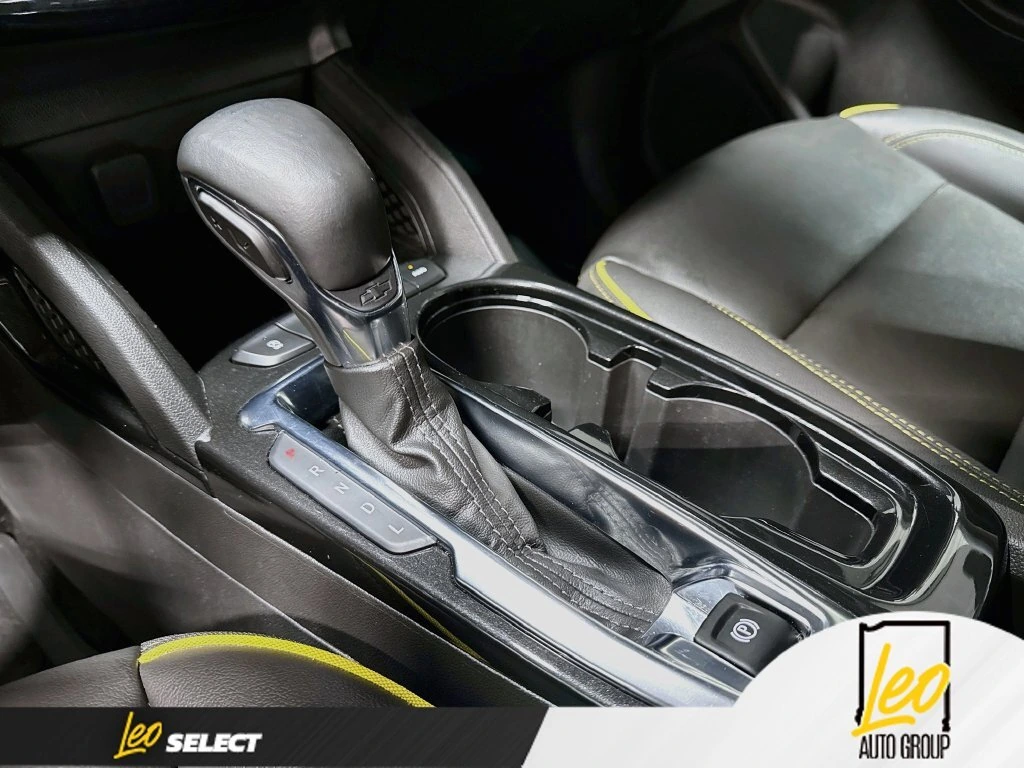 2025 Chevrolet Trailblazer Activ - Photo 19