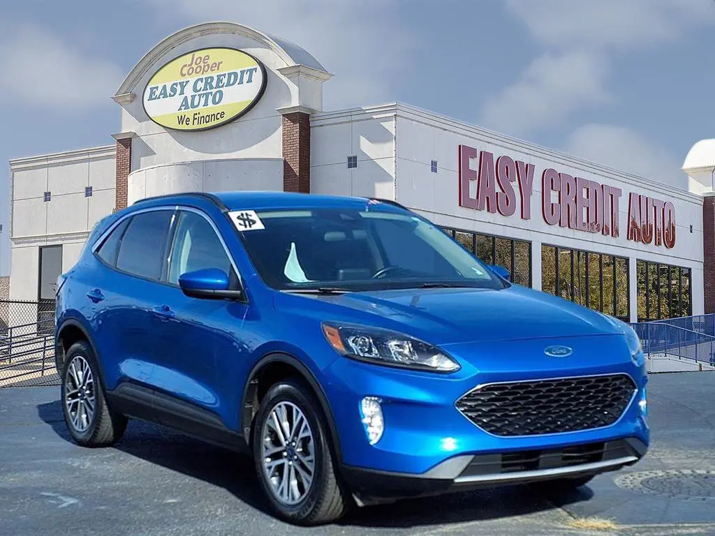 2020 Ford Escape SEL's photo