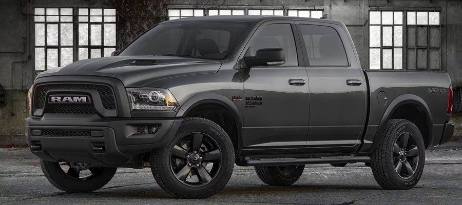 2024 RAM 1500 Classic Warlock