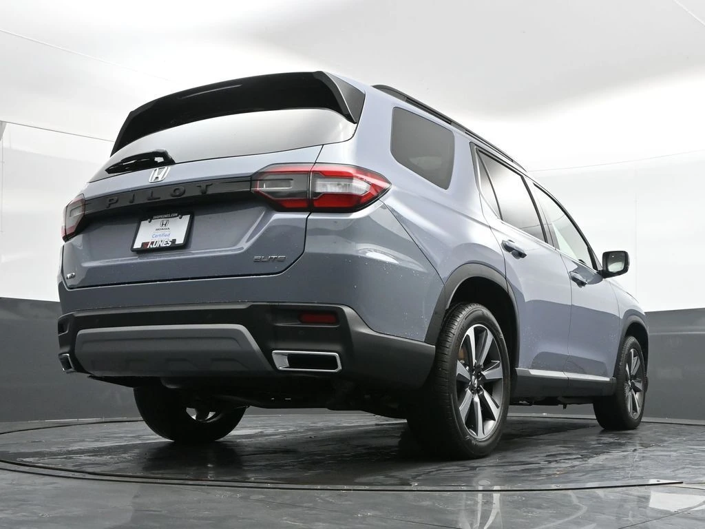 2023 Honda Pilot Elite - Photo 40