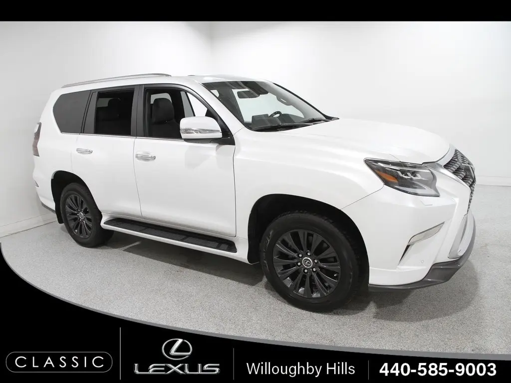 2023 Lexus GX PREMIUM's photo