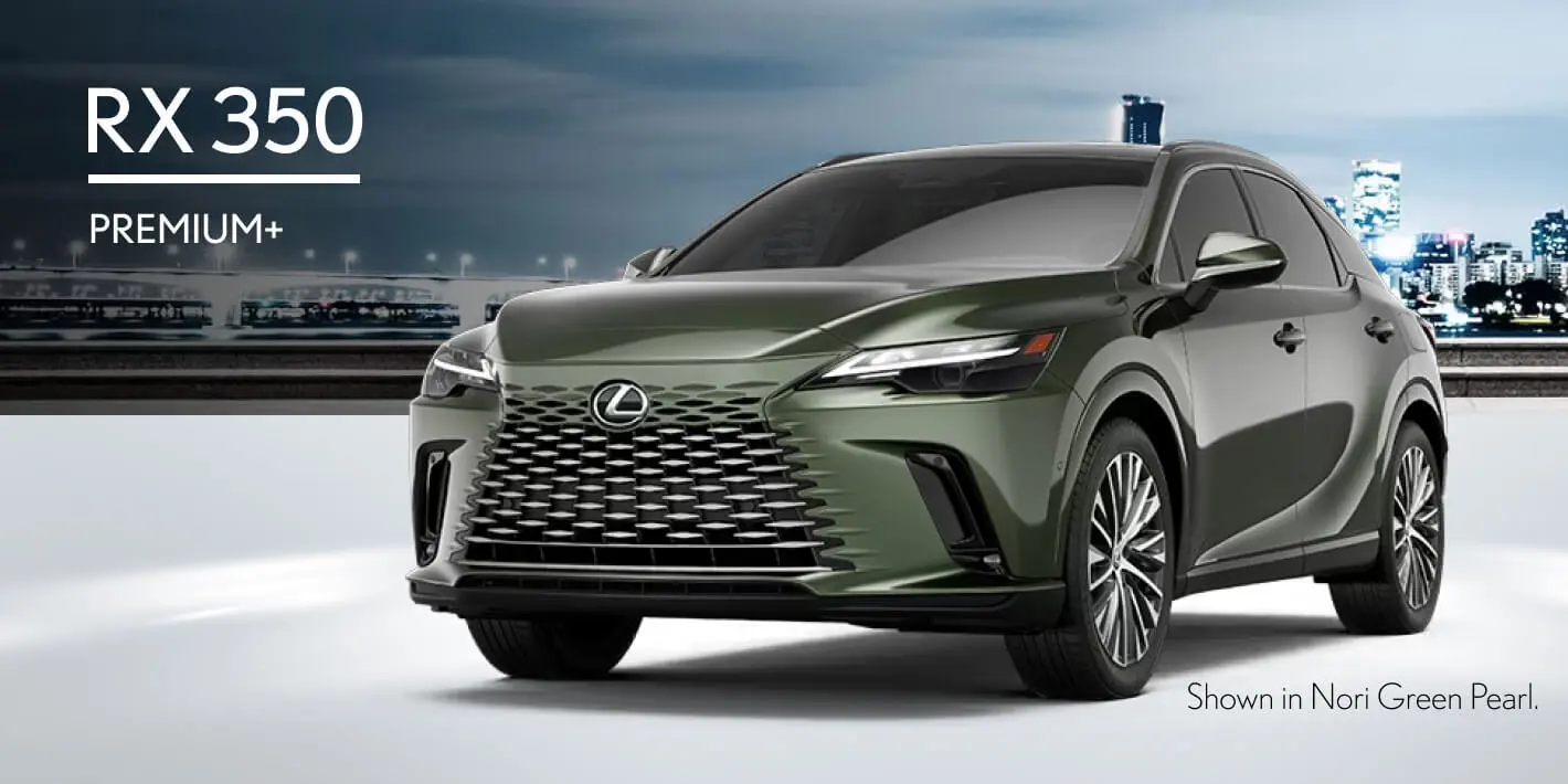 2025 Lexus RX 350 Premium+