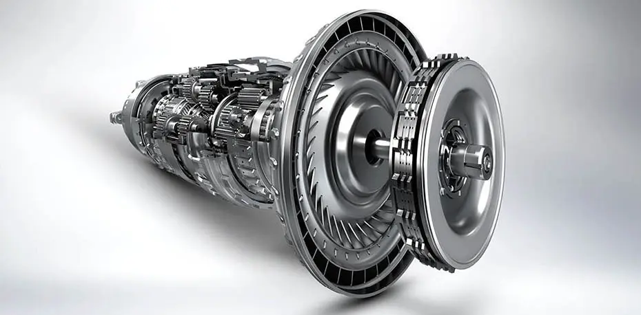 Automatic Transmission, 7G-tronic