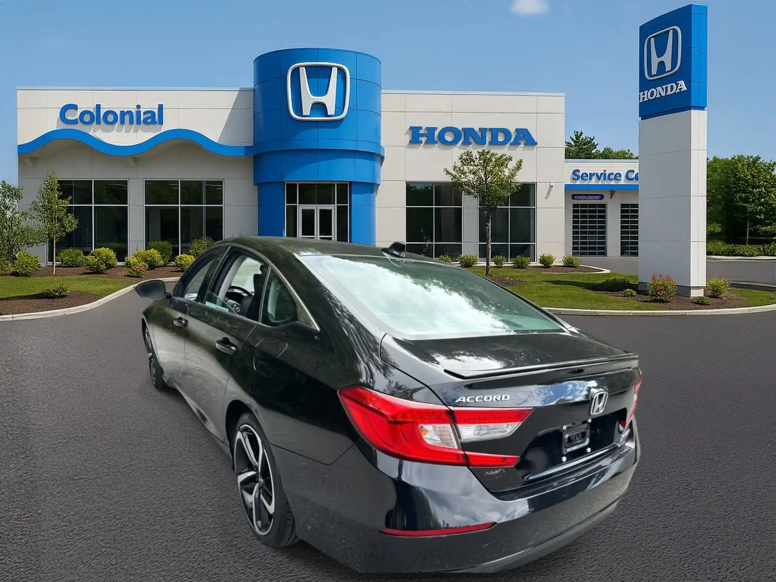 2022 Honda Accord Sport SE photo 3