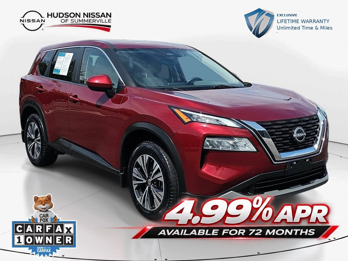 2023 Nissan Rogue