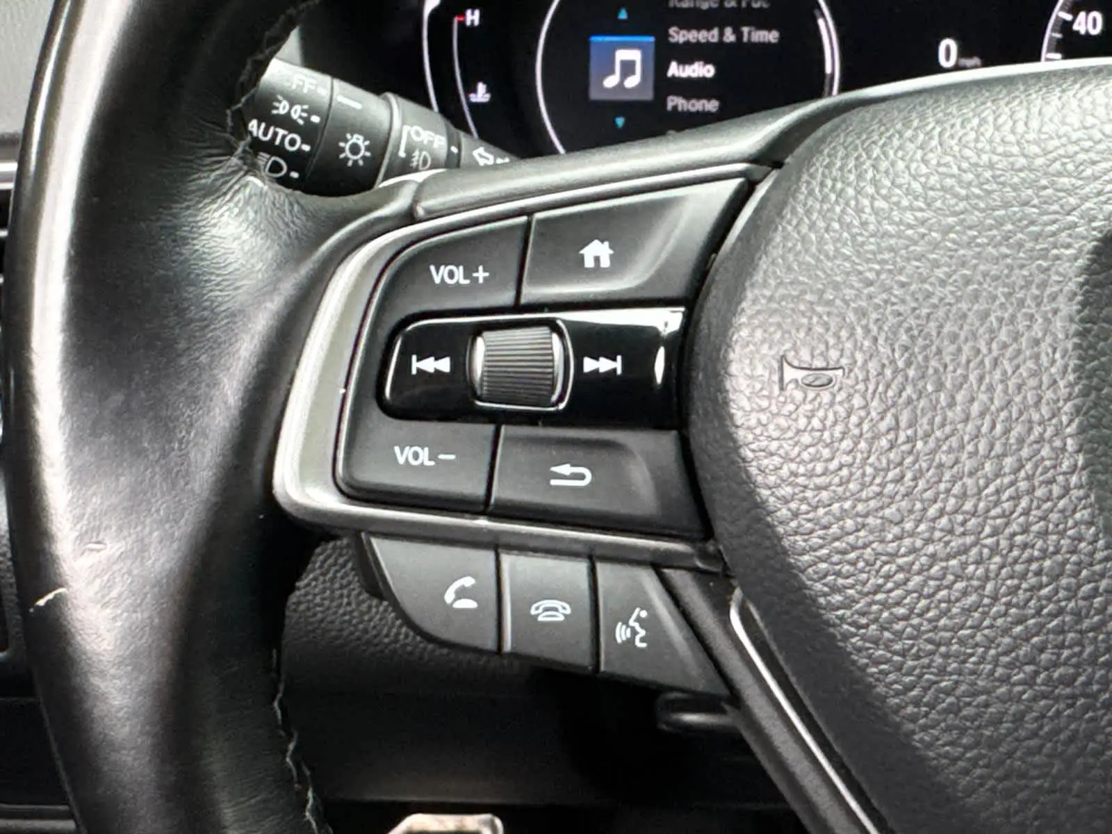 2021 Honda Accord Sport SE photo 21