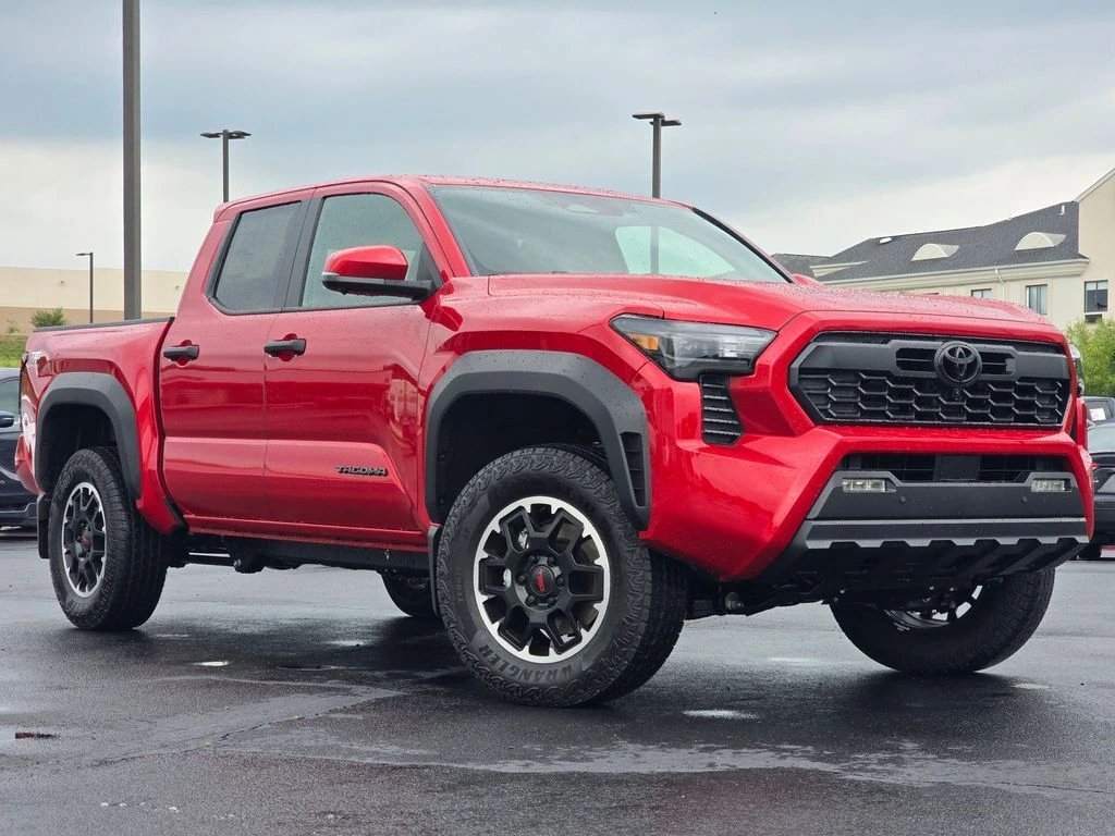 2026 Toyota Tacoma 4WD