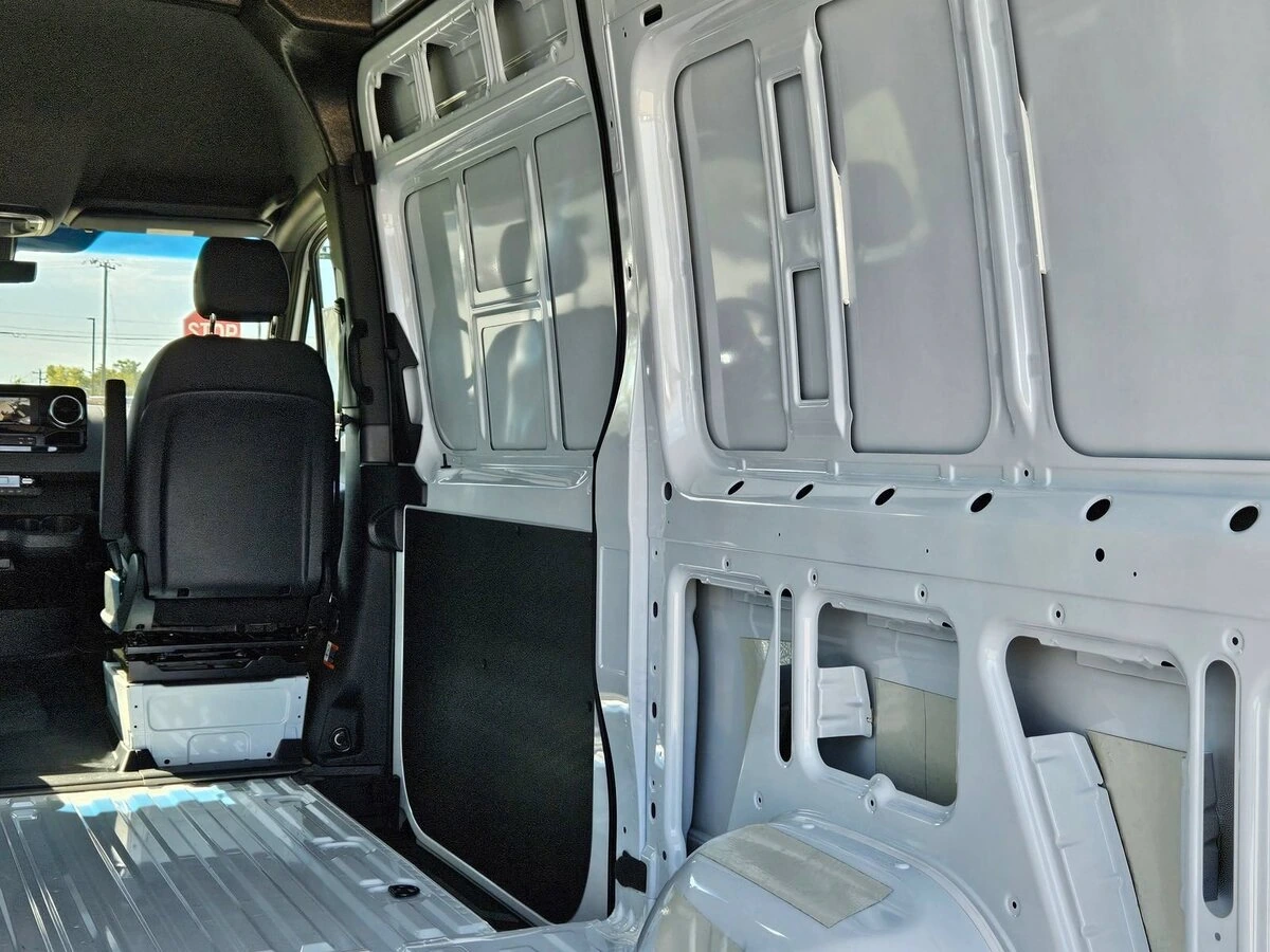 2025 Mercedes-Benz Sprinter Cargo Van Base - Photo 28