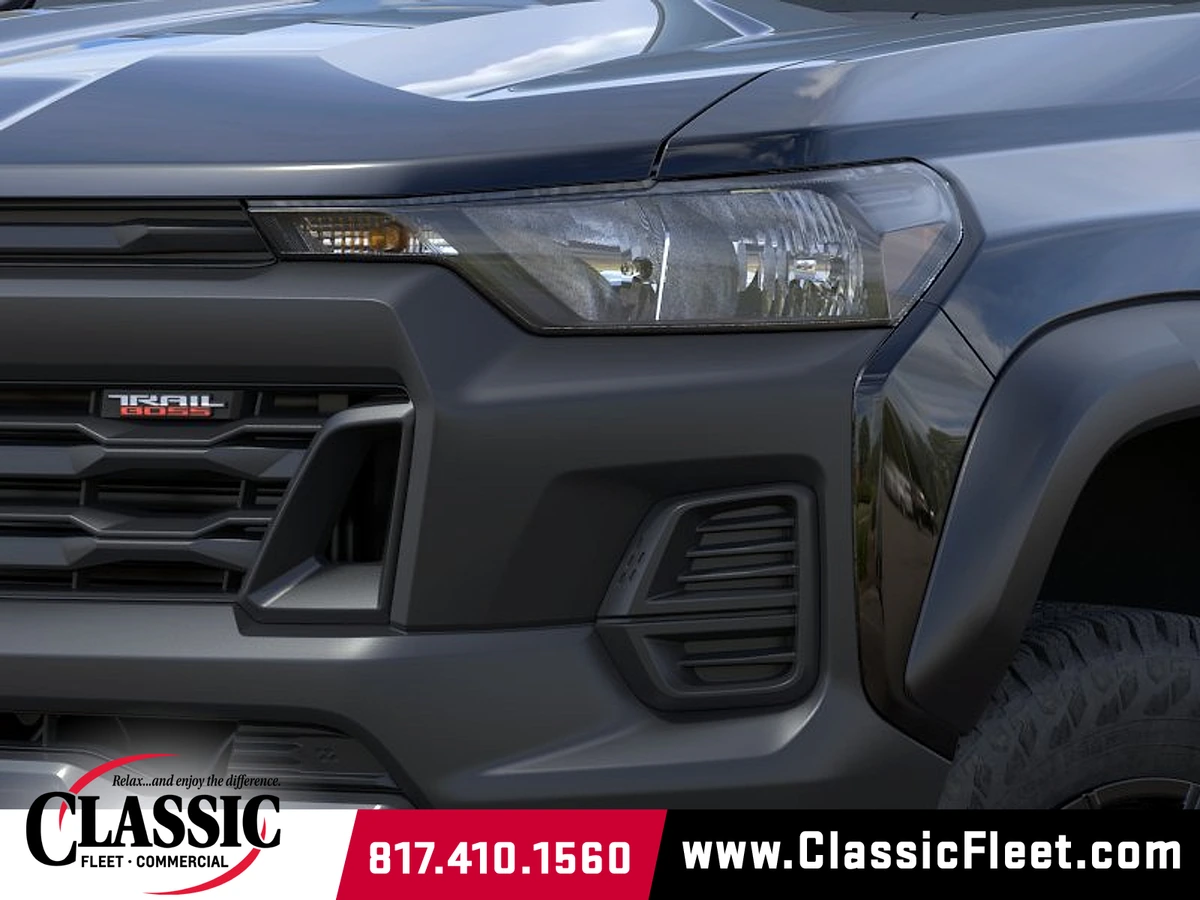 2026 Chevrolet Colorado Trail Boss - Photo 10