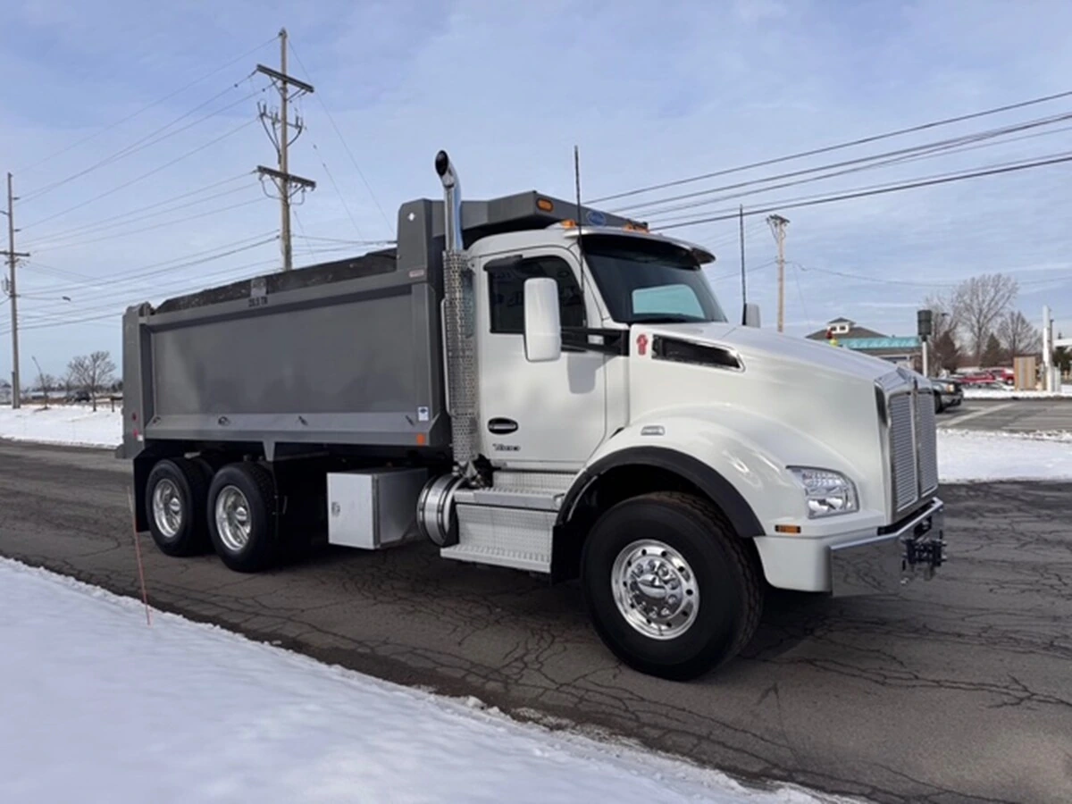 2022 Kenworth T880 — photo 3