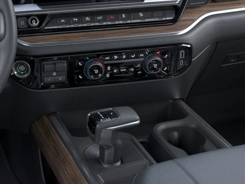 2026 Chevrolet Silverado 1500 LT Trail Boss photo 21