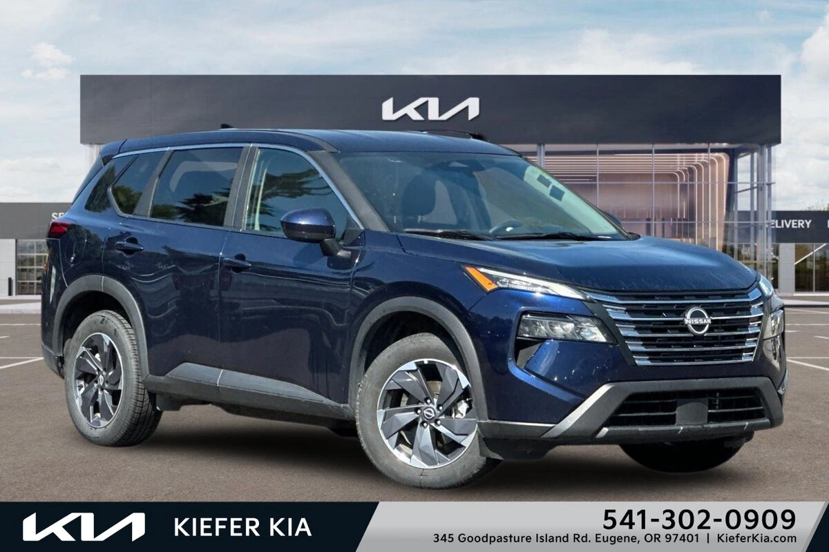 2025 Nissan Rogue