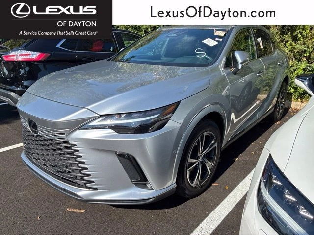 2024 Lexus RX 350